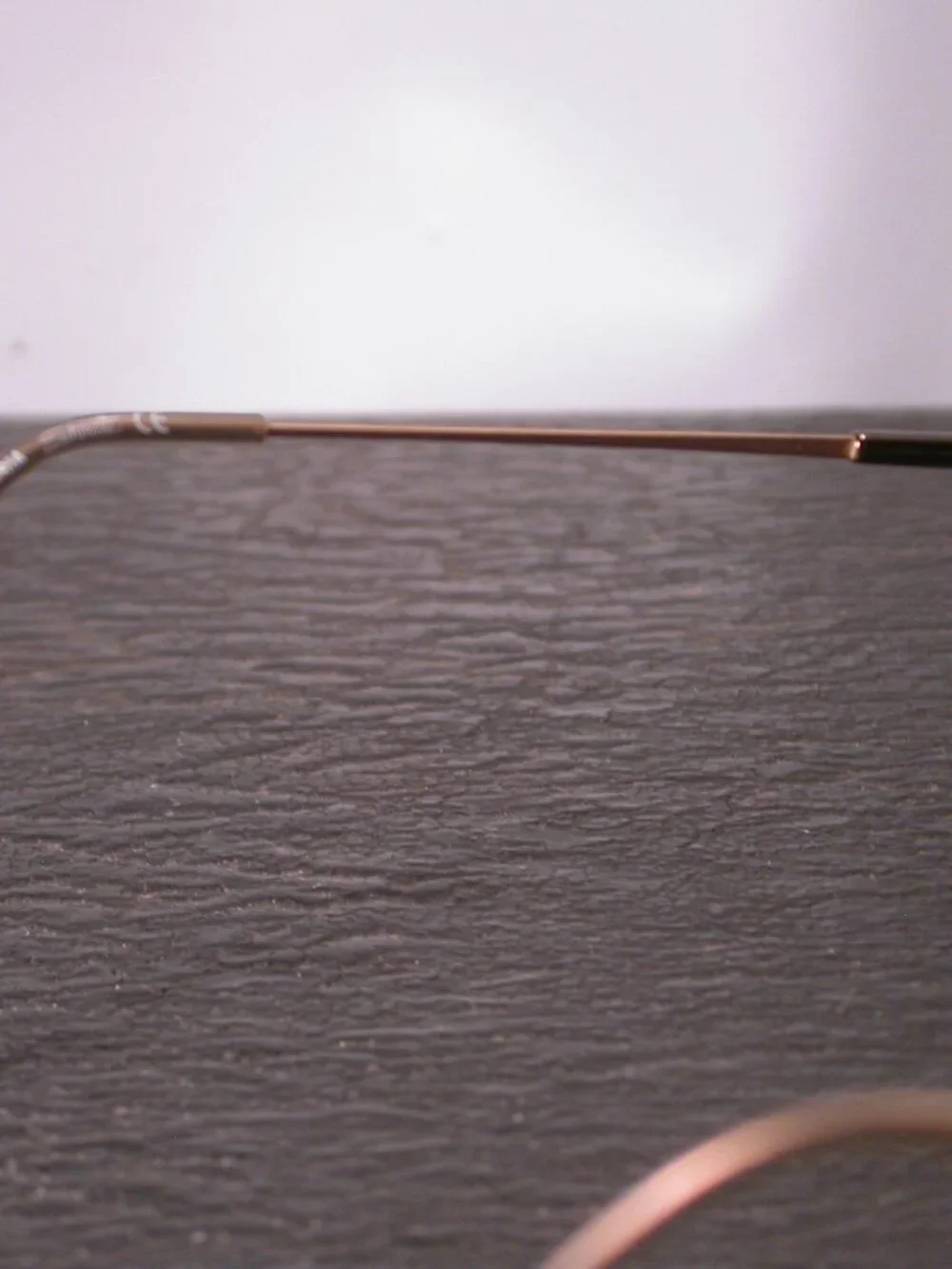 Silhouette Titan Frameless Gold Eyeglasses Made in Austria